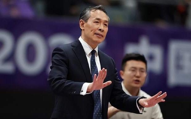 为何5天2负广厦赛后许利民给出答案，说的很直白了，不能怪赵睿