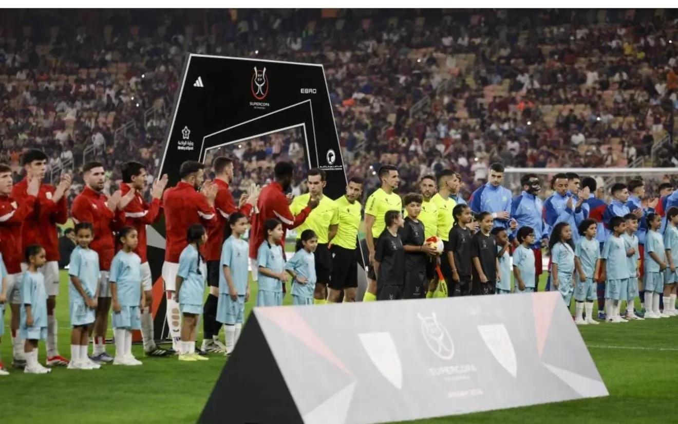 马卡：西超杯计划从每年一月第一周改为每年二月第一周举办