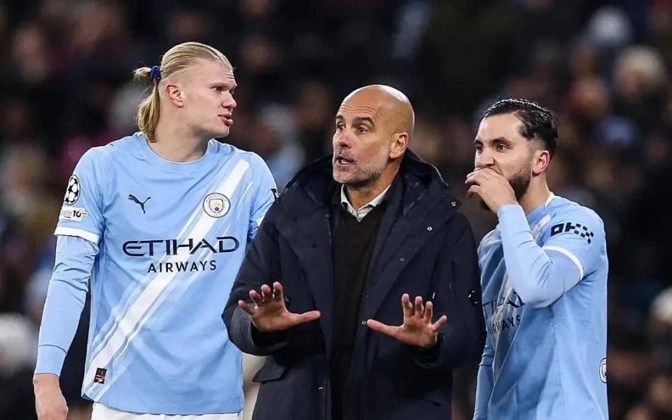 塞梅尼奥来了，曼城凑齐“八大攻击手”：瓜帅东山再起靠他们