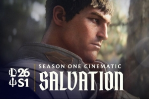 LOL官方预告2026赛季第一幕主题MV《救赎》：40小时后首播