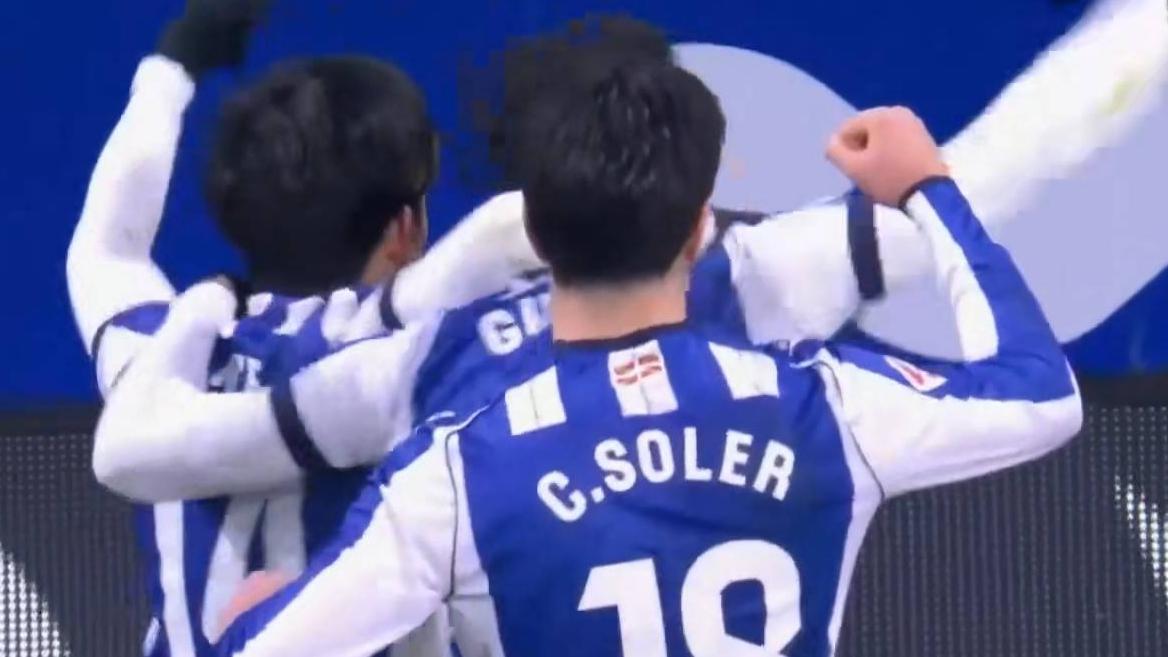 意外！随着马竞11丢分，皇马51，西甲积分榜出炉，前二差4分！