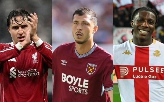 米体：尤文希望租借小基耶萨，斯帕莱蒂想引进一名组织型中场