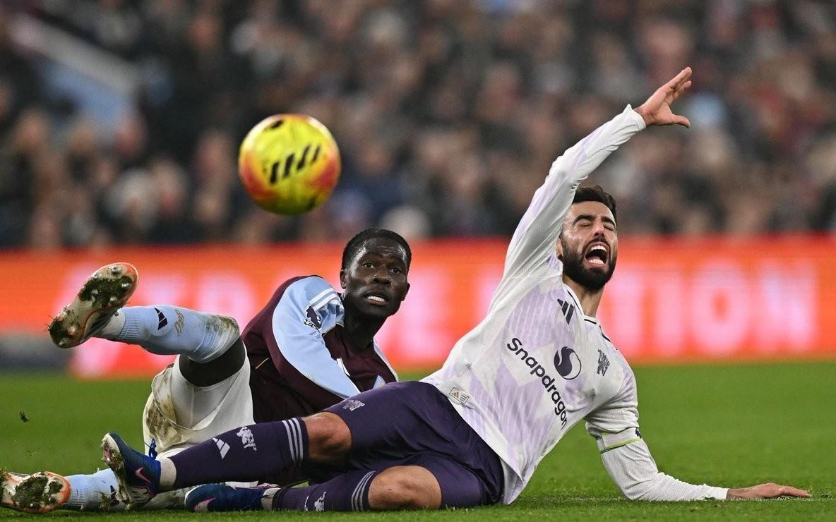 铁人也会受伤，有B费在曼联英超胜率48.1%，缺席时胜率33.3%