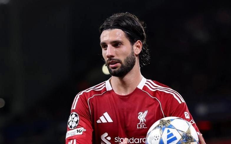 如果今晚进球，索博将成为第6位连续4场欧战破门的利物浦球员