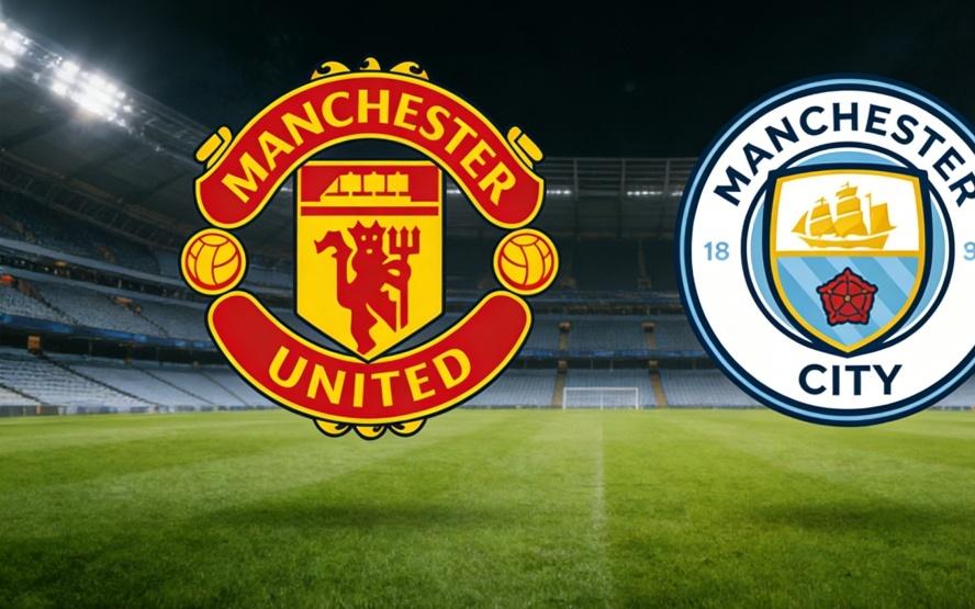 【英超公开课】曼联VS曼城，英超曼市