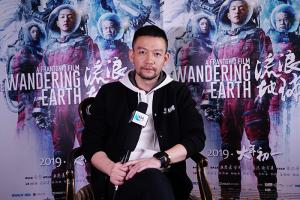 电影《流浪地球》系列导演郭帆九三阅兵"观后感"：改改剧本又何妨