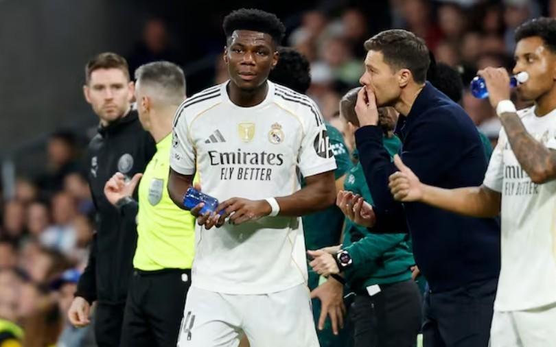 阿斯：从嘘声到掌声，2025年楚阿梅尼在皇马实现了自我救赎