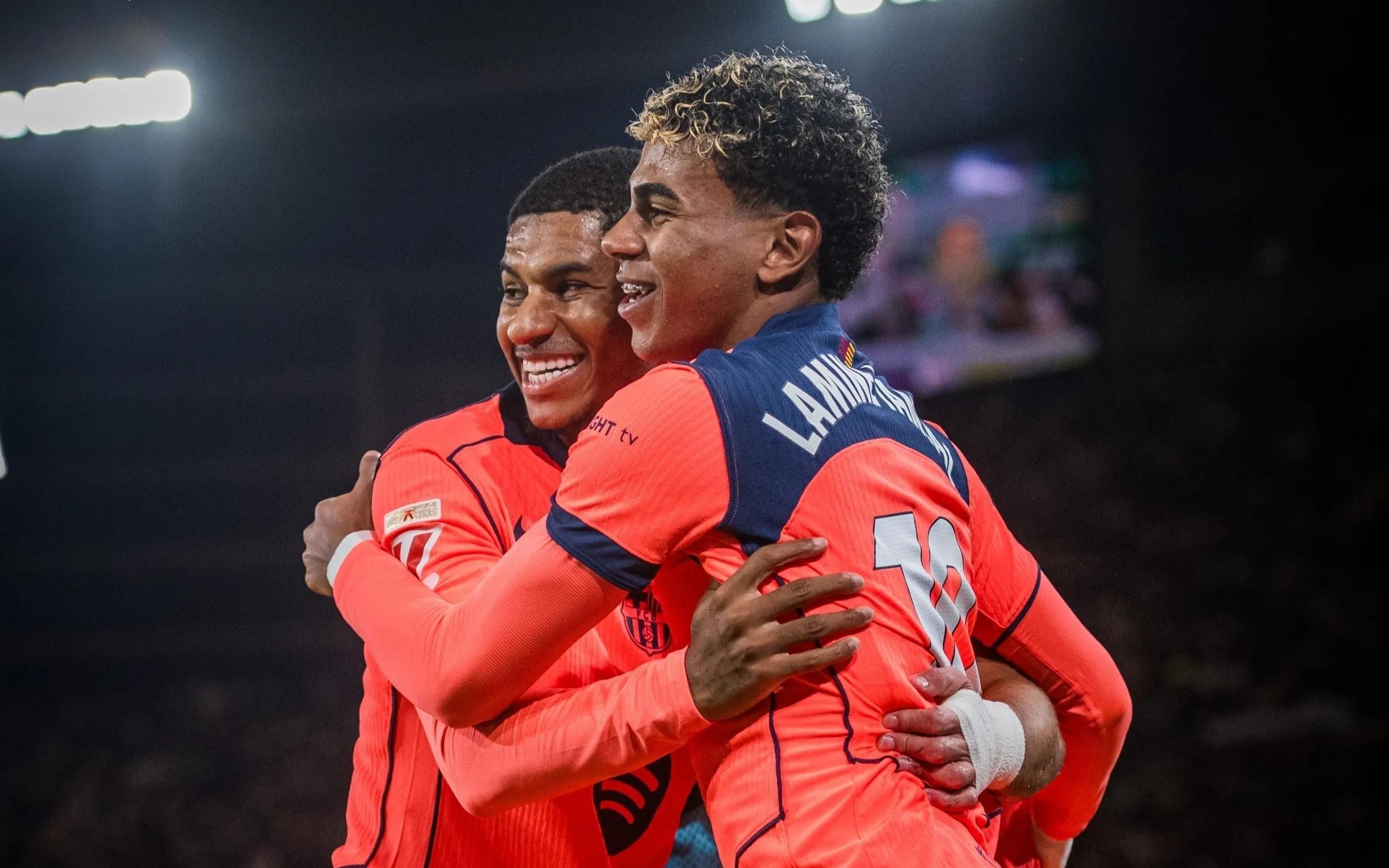 里程碑，巴萨收获队史西甲第1800场胜利