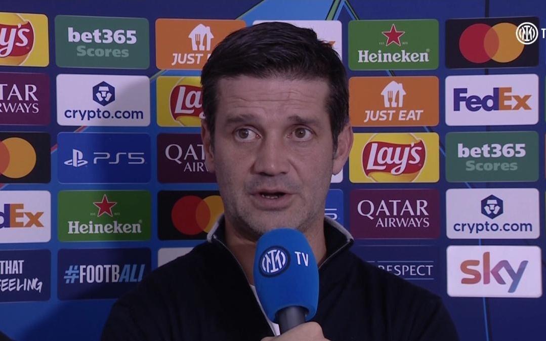 齐沃：两次被动换人影响了比赛，我们在体能下降后无法调整