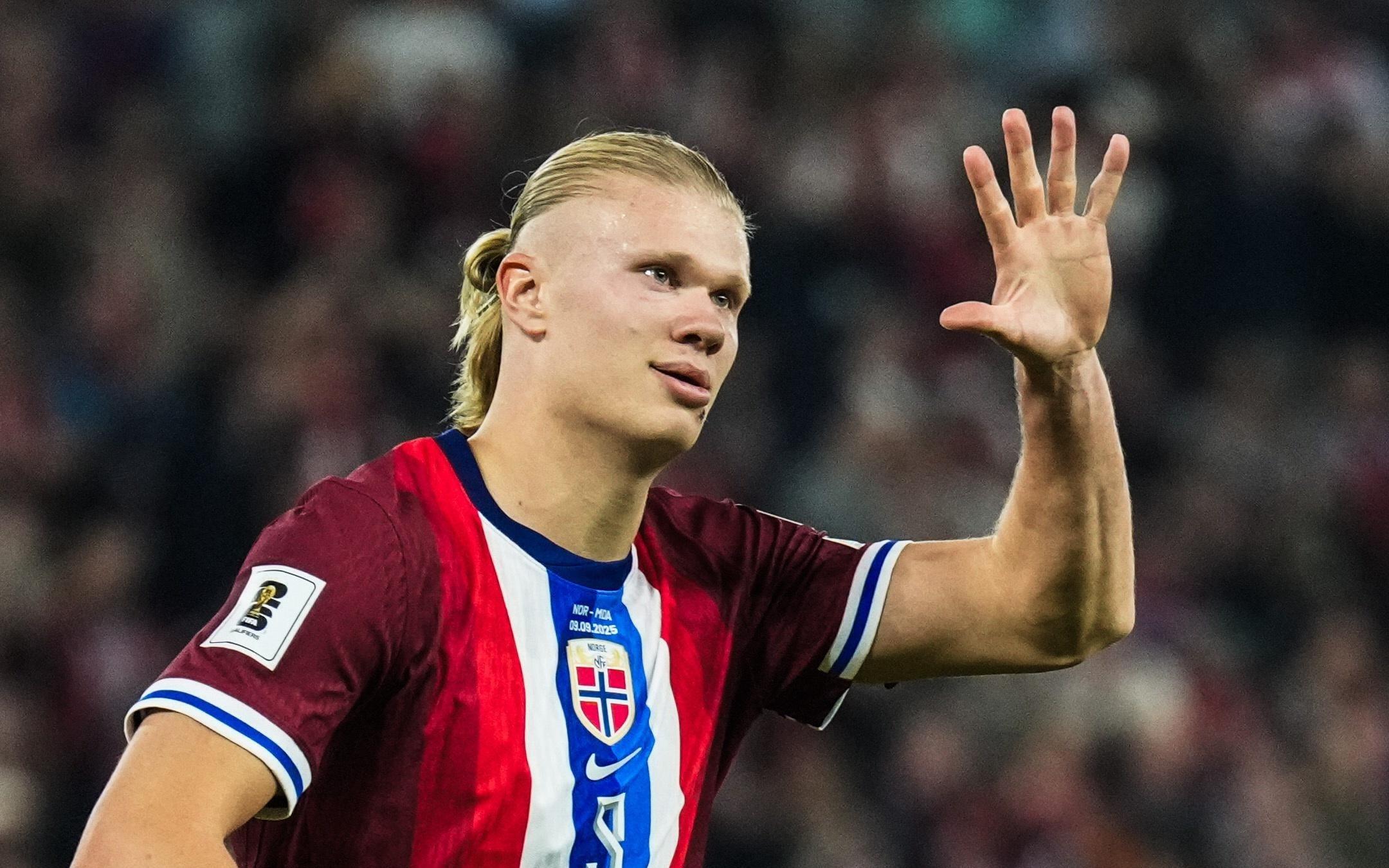 一日英超动向：哈兰德状态真是太火爆，两新人被BIG6争夺