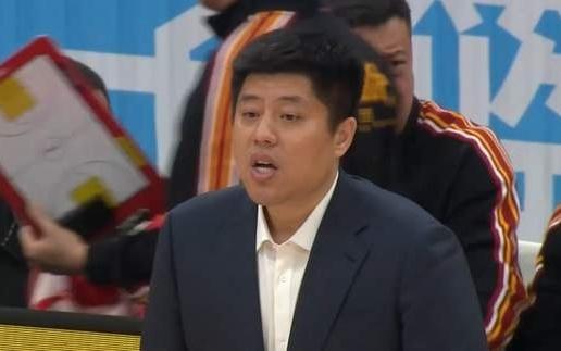 终止3连败！山东总算赢了，邱彪暂时度过下课危机，高诗岩仍拉胯