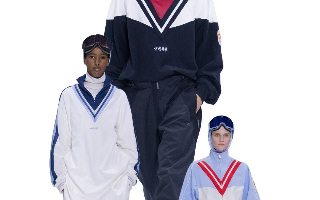 冬奥时空下，以方印为匙，和肖战走进中国李宁米兰大秀