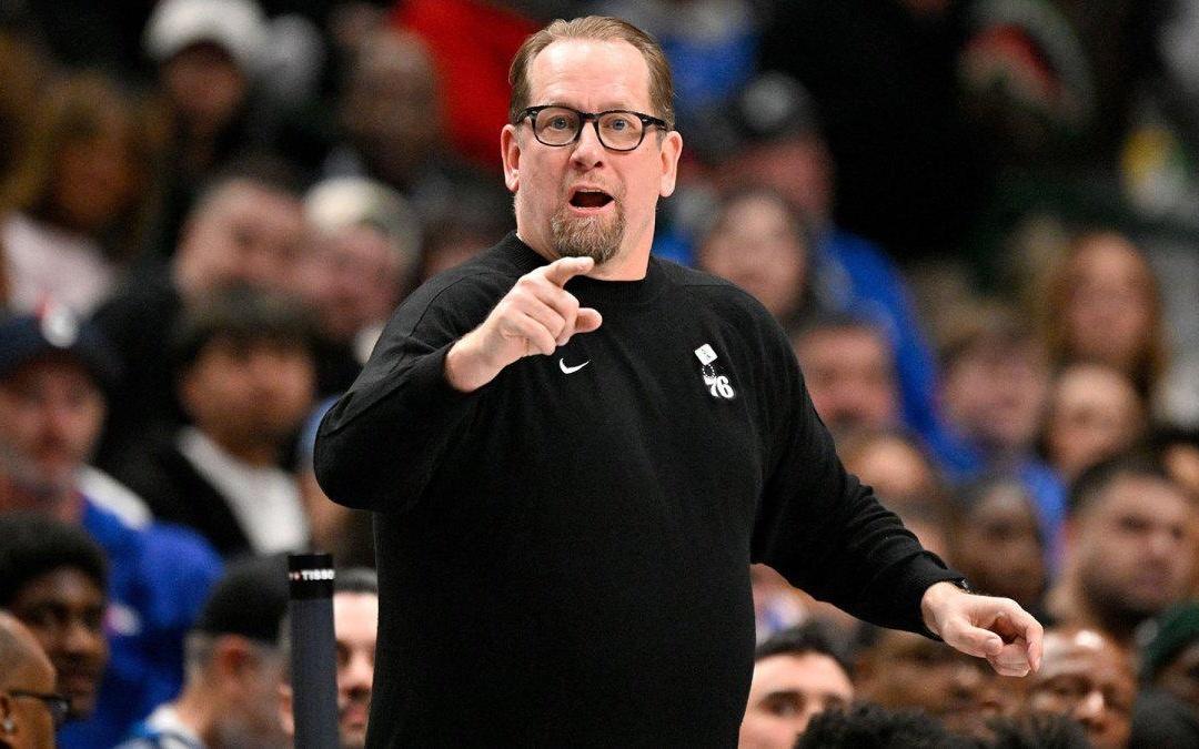 76人队主帅在球队输给掘金替补阵容后，坦率地谈到了球队的问题