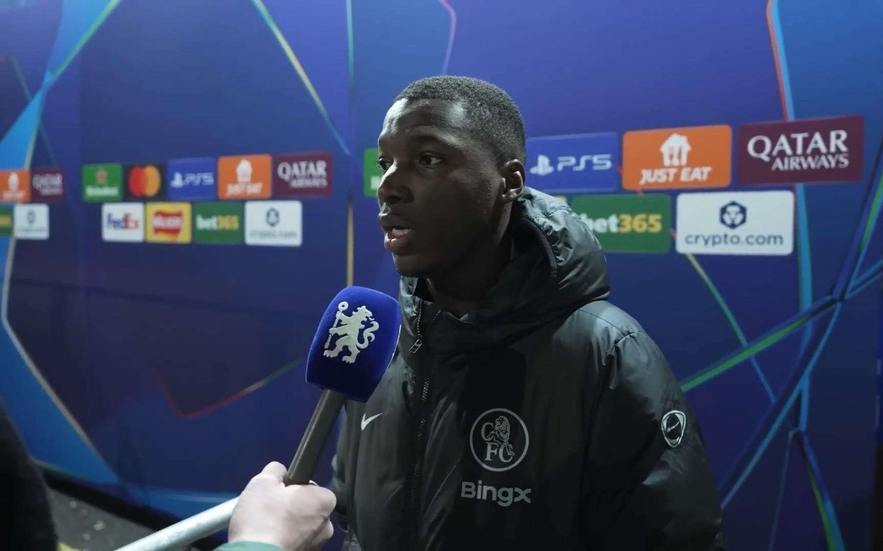 凯塞多：我爸总是跟我唠叨要多射门，我