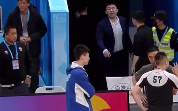 CBA新军历史首次闯进季后赛区域排名但技术犯规领跑联盟第一