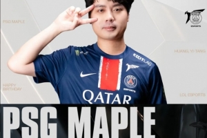LCP官方庆祝Maple生日：从身经百战的老将到团队领袖