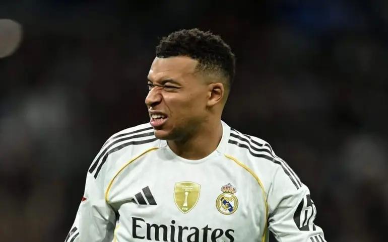 TA：姆巴佩将缺席对阵马竞的西超杯比赛