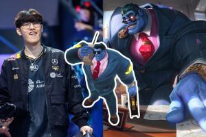 管泽元：我以为Oner是装逼才半血不开R，结果是真的不会玩啊