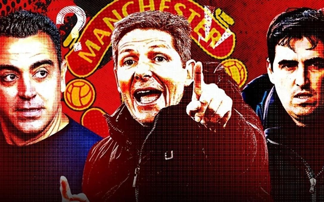 曼联解雇阿莫林后，五大潜在主帅人选浮出水面