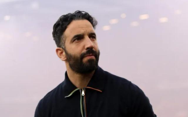 阿莫林下课细节：高层提议变阵，阿莫林反应激烈