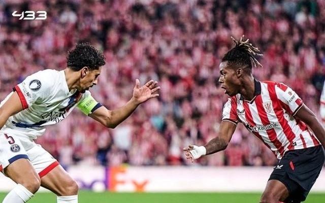 巴黎欧冠闷平，上一次10年前