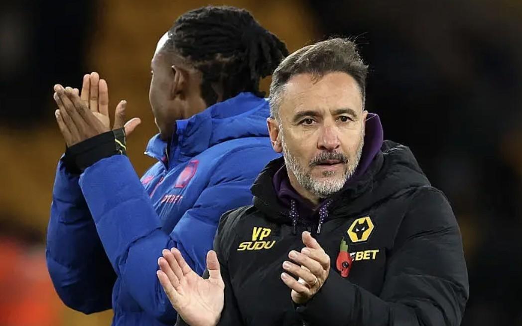 佩雷拉：中场休息时我告诉球员们我想