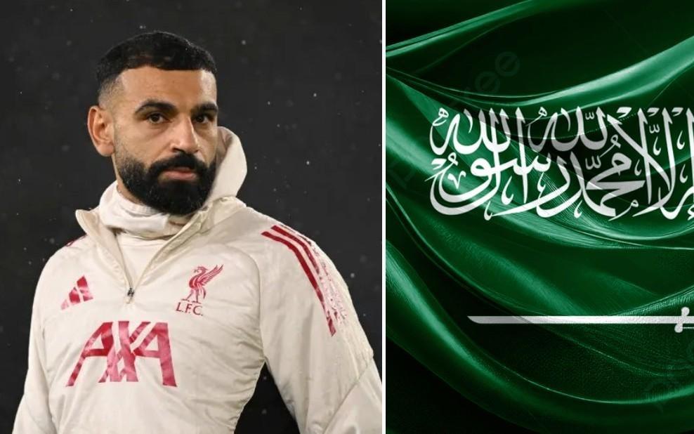 法媒：有消息人士透露，沙特方面将全力在冬窗引进萨拉赫