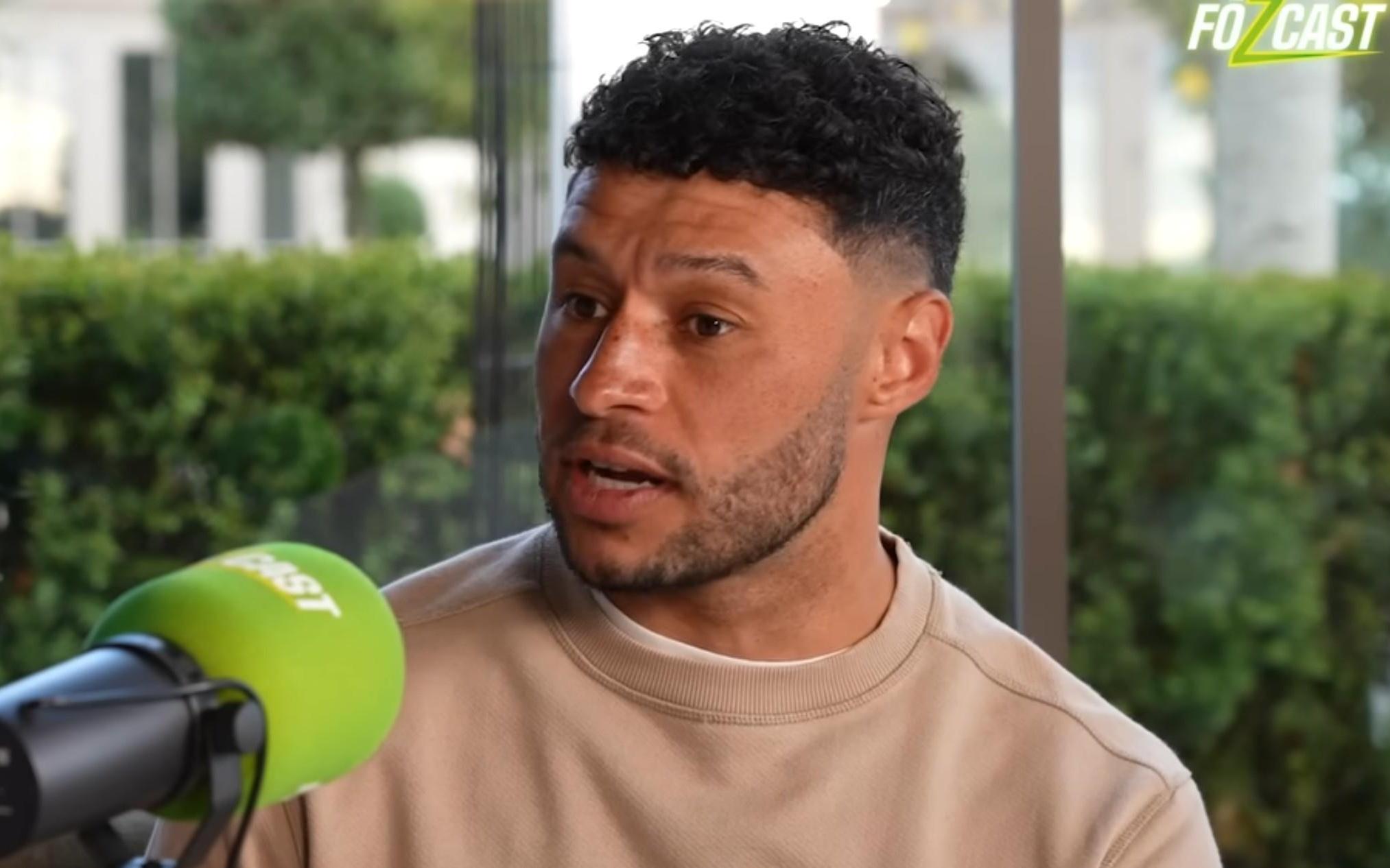 张伯伦：亨利回归阿森纳的半赛季如王者归来，他训练中十分严格