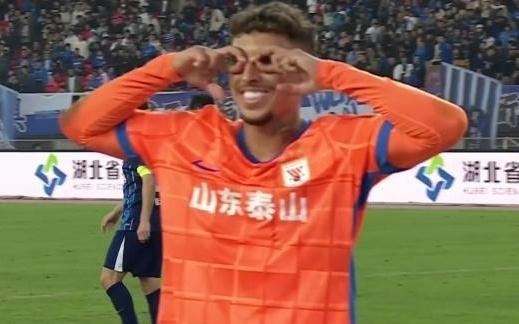 59球24助，克雷桑自登陆中超以来参与进球为同期所有球员最高