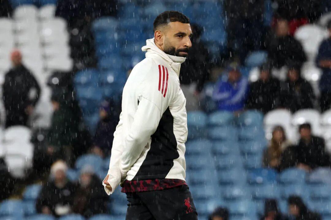 斯洛特赢了！曝萨拉赫遭利物浦封杀：无缘欧冠替代者浮现