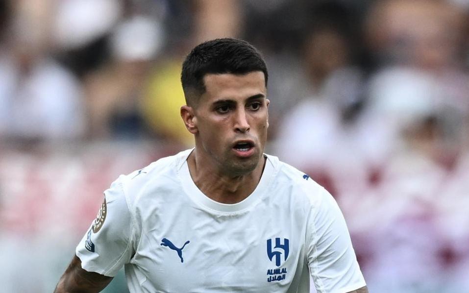 意天空：国米和新月就坎塞洛转会达成口头协议球员首选巴萨