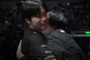 英雄联盟赛事发布KT晋级决赛视频：Bdd十年饮冰难凉热血