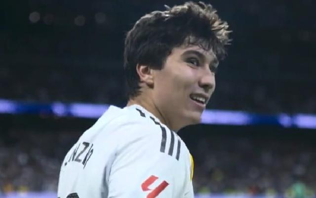 皇马21岁天才成阿隆索救星！一场进3球创2纪录，西甲才2次首发