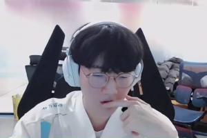 老公的LPL之旅并不太顺利BLG不敌JDGViper两局仅拿1个人头