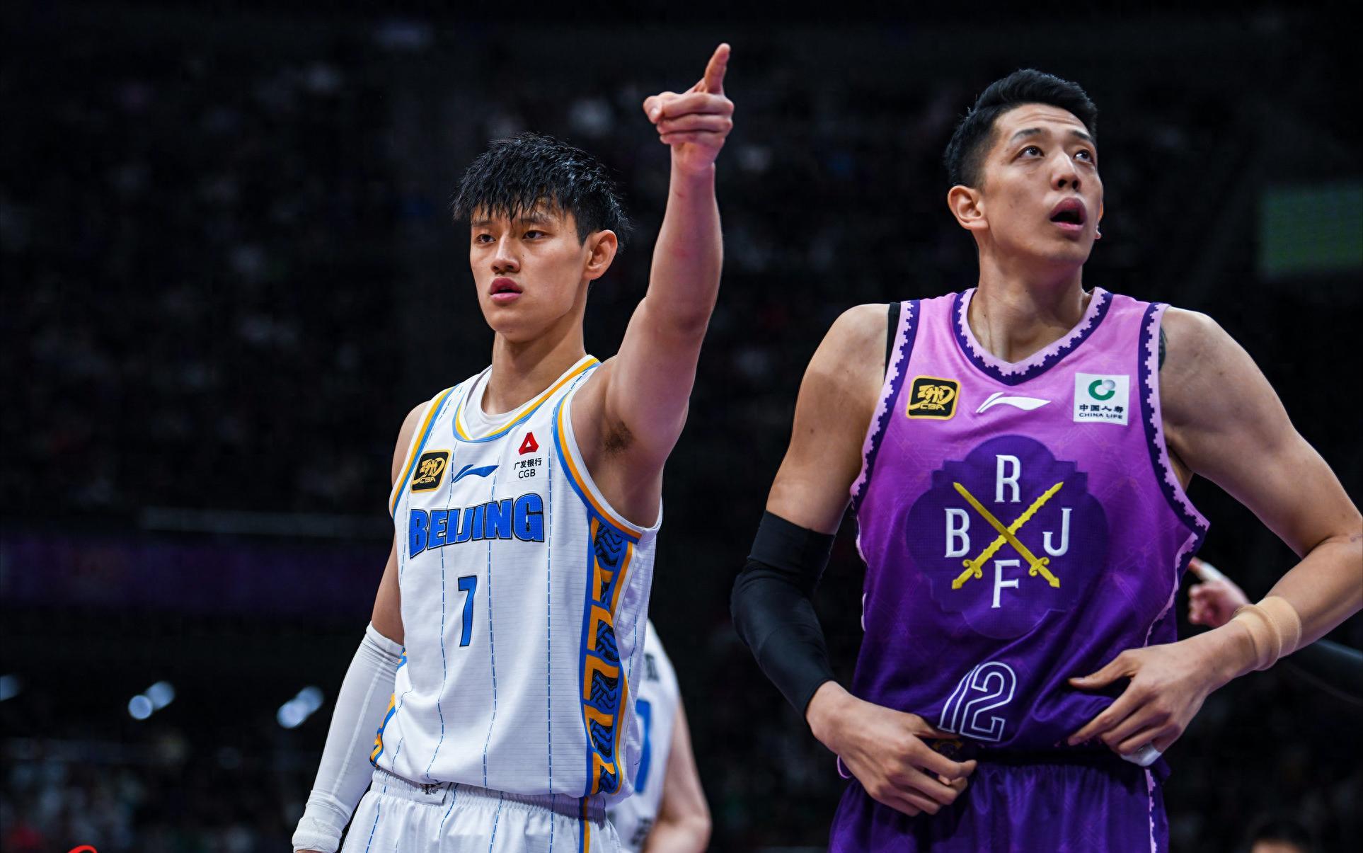 550万年薪曾凡博续约北京队3年，B类合同到手，下次拿顶薪