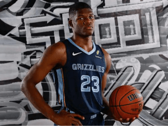 开拓者的11号签，变成了灰熊未来核心