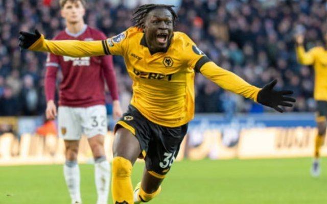 狼队3球战胜西汉姆，取得联赛首胜