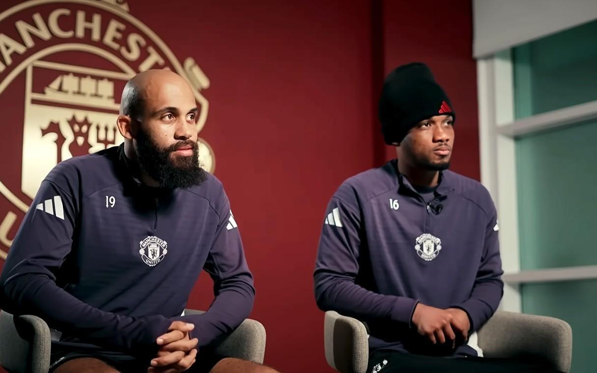 姆伯莫&阿马德：我们有一群优秀的球员，希望几年后英超夺冠