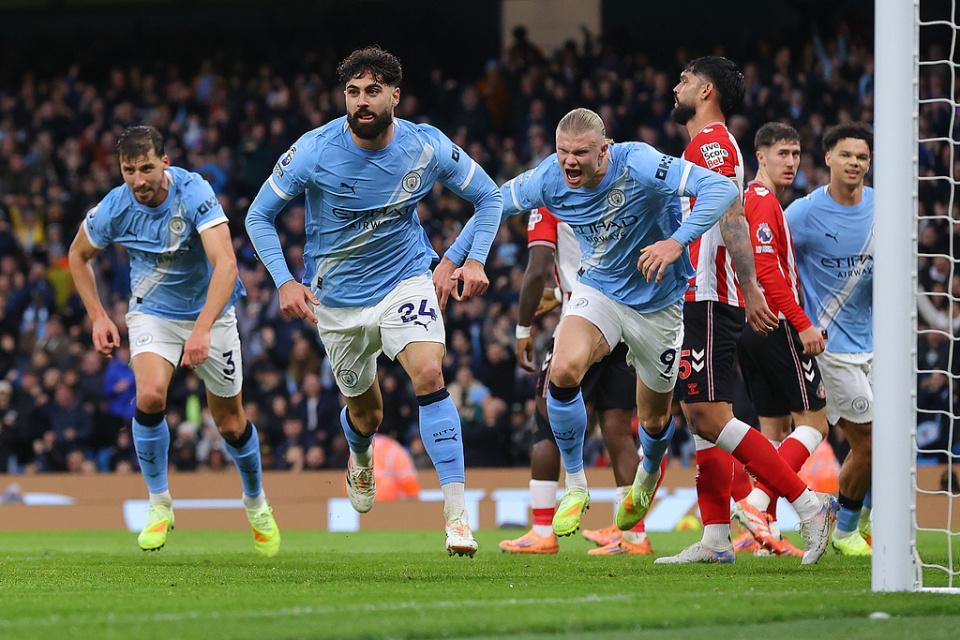 英超一夜变天！阿森纳翻车+2豪门不胜曼城3连胜赢麻了黑马进前3