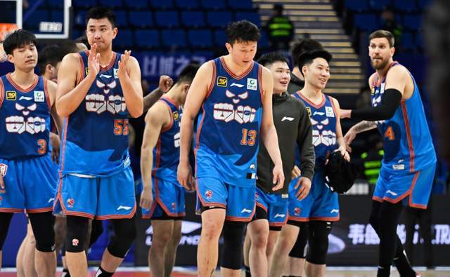 CBA新赛季唯一一支全华班曝昔日总冠军不找外援，或面临降级