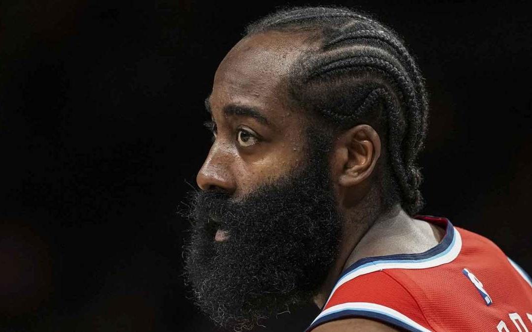 有意思了，詹姆斯哈登休赛期“反对”快船队签下克里斯保罗