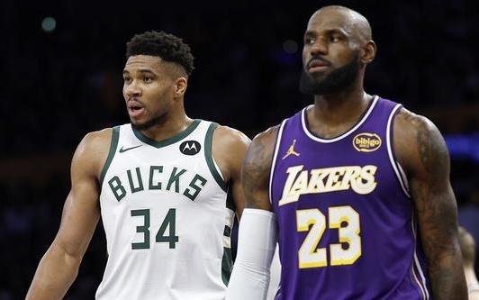 字母哥：詹姆斯是所有人的榜样每次与他交手我都倍感珍惜