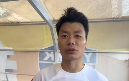 云南玉昆罗竞：作为中超升班马，第一年的成绩已经很不错了