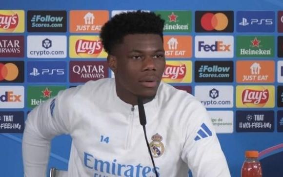 楚阿梅尼：皇马输球，是球员的问题