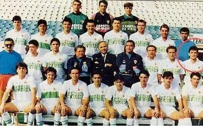 足球报回顾安东尼奥球员生涯，曾获西