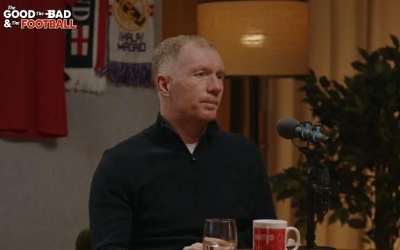 斯科尔斯：图赫尔非常出色，我认为他能带英格兰夺得世界杯