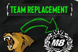 LVG无法在EPLS22派出完整阵容按规则将席位顺延至GentleMates