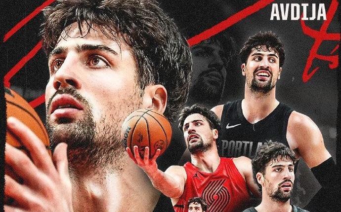 争议！杨瀚森最后134秒才登场获4分开拓者领先32分仍用主力