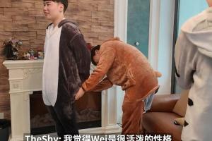 iG邀请！Wei谈加入iG：队内都是经验丰富的大哥得到认可