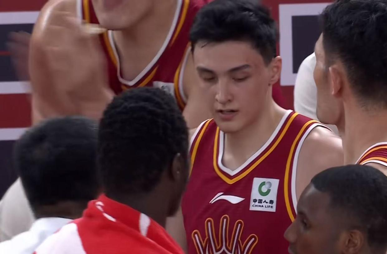 单换于米提广东队迎来补强机会，朱芳雨有望“2换1”报价山西